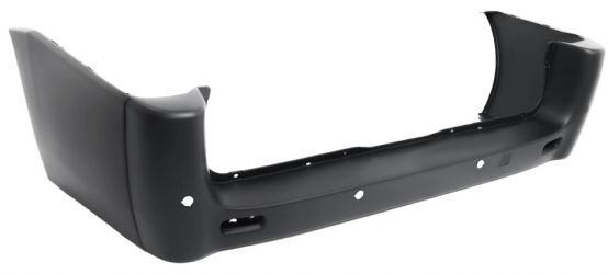 PARACHOQUES FIAT SCUDO 2007-2016 TRASERO / CHASIS LARGO / CON SENSOR