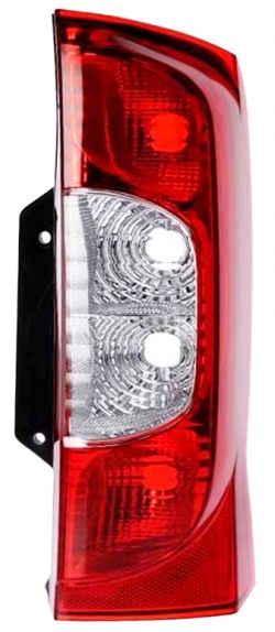 PILOTO TRASERO PEUGEOT BIPPER 2008-2016 1 PORTON TRASERO / DERECHO