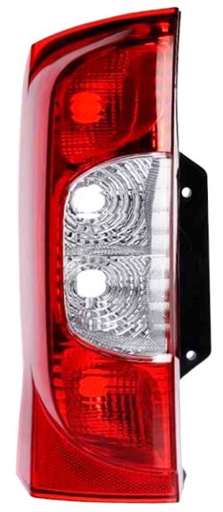 PILOTO TRASERO PEUGEOT BIPPER 2008-2016 2 PUERTAS TRASERAS / IZQUIERDO