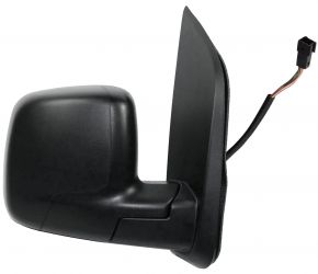 ESPEJO RETROVISOR FIAT QUBO 2009-2016 ELECTRICO / TERMICO / SONDA / DERECHO