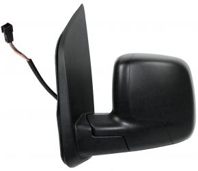 ESPEJO RETROVISOR FIAT QUBO 2009-2016 ELECTRICO / TERMICO / IZQUIERDO