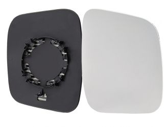 CRISTAL PEUGEOT BIPPER 2008-2016 CON SOPORTE / CONVEXO / DERECHO