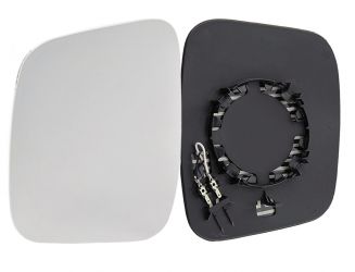 CRISTAL PEUGEOT BIPPER 2008-2016 CON SOPORTE / TERMICO / CONVEXO / IZQUIERDO