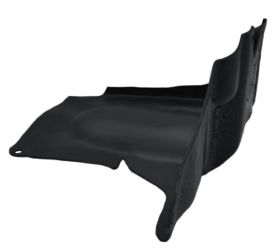 BAJO MOTOR CITROEN NEMO 2007-2016 DELANTERO DERECHO