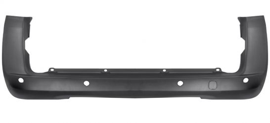 PARACHOQUES CITROEN NEMO 2007-2016 TRASERO / 2 PUERTAS TRASERAS / MODELO CARGO / MULTISPACE / CON SENSOR