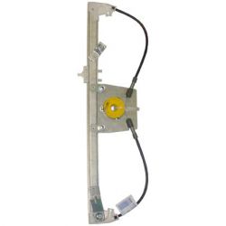 ELEVALUNAS FIAT QUBO 2009-2016 ELECTRICO / SIN MOTOR / CONFORT / DELANTERO IZQUIERDO