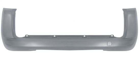 PARACHOQUES CITROEN NEMO 2007-2016 TRASERO / 1 PORTON TRASERO / MODELO CARGO / MULTISPACE / IMPRIMADO