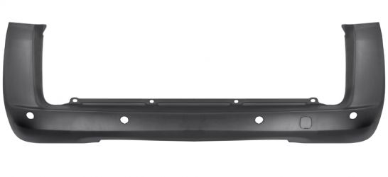 PARACHOQUES CITROEN NEMO 2007-2016 TRASERO / 1 PORTON TRASERO / MODELO CARGO / MULTISPACE / CON SENSOR