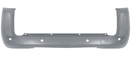 PARACHOQUES CITROEN NEMO 2007-2016 TRASERO / 1 PORTON TRASERO / MODELO CARGO / MULTISPACE / CON SENSOR / IMPRIMADO