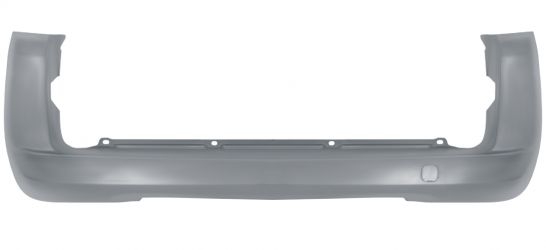 PARACHOQUES CITROEN NEMO 2007-2016 TRASERO / 2 PUERTAS TRASERAS / MODELO CARGO / MULTISPACE / IMPRIMADO