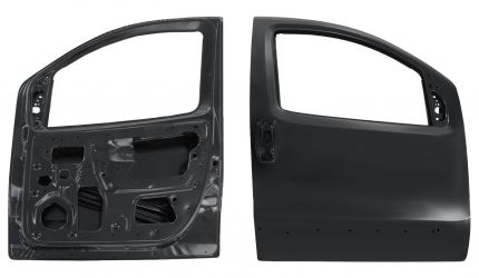 PUERTA CITROEN NEMO 2007-2016 DELANTERA DERECHA