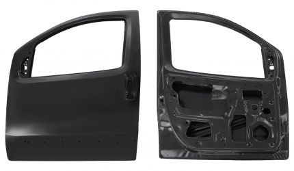 PUERTA CITROEN NEMO 2007-2016 DELANTERA IZQUIERDA
