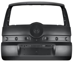 PUERTA CITROEN NEMO 2007-2016 TRASERA / 1 PORTON TRASERO