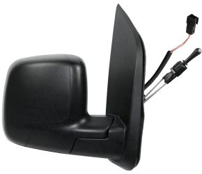 ESPEJO RETROVISOR CITROEN NEMO 2007-2016 MECANICO / SONDA / DERECHO