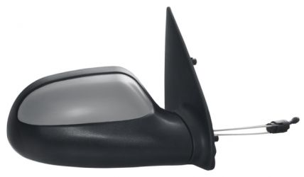 ESPEJO RETROVISOR CITROEN SAXO 1996-1999 MECANICO / IMPRIMADO / DERECHO