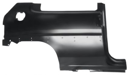 ALETA CITROEN SAXO 1996-1999 TRASERA / 3 PUERTAS / DERECHA