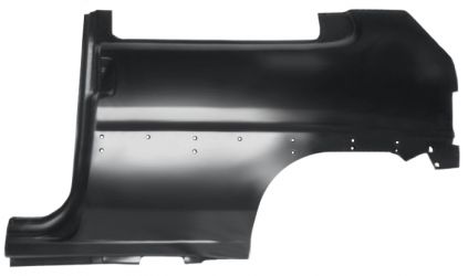 ALETA CITROEN SAXO 1996-1999 TRASERA / 3 PUERTAS / IZQUIERDA