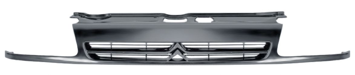 REJILLA CITROEN SAXO 1996-1997 FRENTE / ANAGRAMA PEQUEÑO