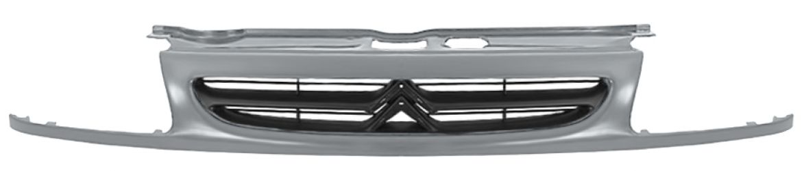 REJILLA CITROEN SAXO 1997-1999 FRENTE / ANAGRAMA GRANDE