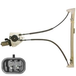 ELEVALUNAS CITROEN SAXO 1996-1999 3 PUERTAS / ELECTRICO / CON MOTOR / 2 PINS / DELANTERO DERECHO