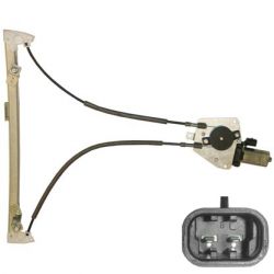 ELEVALUNAS CITROEN SAXO 1996-1999 3 PUERTAS / ELECTRICO / CON MOTOR / 2 PINS / DELANTERO IZQUIERDO