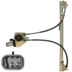 ELEVALUNAS CITROEN SAXO 1996-1999 5 PUERTAS / ELECTRICO / CON MOTOR / 2 PINS / DELANTERO DERECHO