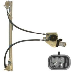 ELEVALUNAS CITROEN SAXO 1996-1999 5 PUERTAS / ELECTRICO / CON MOTOR / 2 PINS / DELANTERO IZQUIERDO