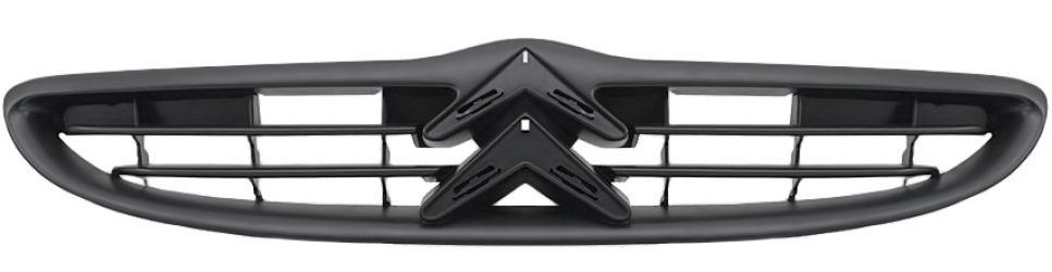 REJILLA CITROEN SAXO 1999-2003 FRENTE / GRIS
