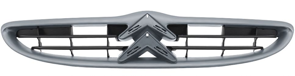 REJILLA CITROEN SAXO 1999-2003 FRENTE / IMPRIMADA