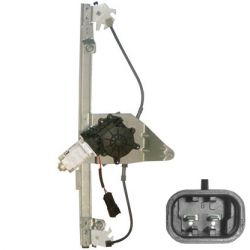 ELEVALUNAS CITROEN XANTIA 1998-2002 ELECTRICO / CON MOTOR / 2 PINS / DELANTERO IZQUIERDO