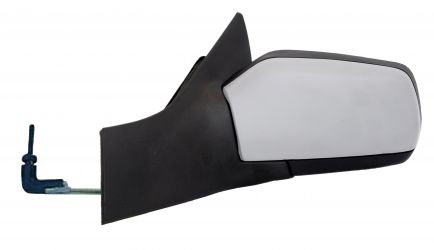 ESPEJO RETROVISOR CITROEN XANTIA 1998-2001 MECANICO / IMPRIMADO / IZQUIERDO