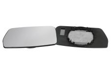 CRISTAL ESPEJO RETROVISOR CITROEN XANTIA 1993-1998 CON SOPORTE DIAMETRO 86MM / CONVEXO / IZQUIERDO