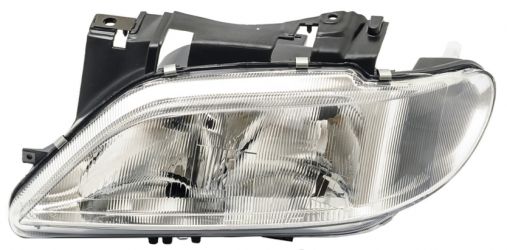 FARO CITROEN XSARA 1997-2000 DOBLE OPTICA / IZQUIERDO