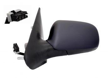 ESPEJO RETROVISOR CITROEN XSARA 1997-2000 ELECTRICO / CONECTOR RECTANGULAR / TERMICO / IZQUIERDO