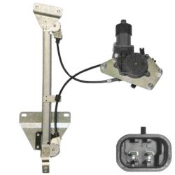 ELEVALUNAS CITROEN XSARA 1997-2000 5 PUERTAS / FAMILIAR / ELECTRICO / CON MOTOR / 2 PINS / TRASERO IZQUIERDO