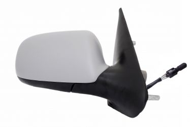 ESPEJO RETROVISOR CITROEN XSARA 1997-2000 MECANICO / IMPRIMADO / DERECHO