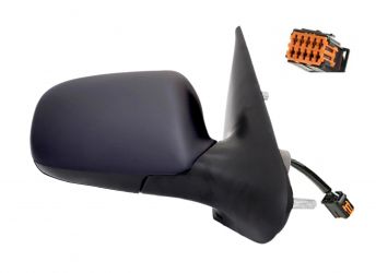 ESPEJO RETROVISOR CITROEN XSARA 1997-2000 ELECTRICO / CONECTOR CUADRADO / TERMICO / SONDA / DERECHO