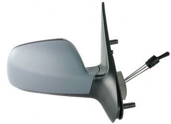 ESPEJO RETROVISOR CITROEN XSARA 2003-2005 MECANICO / IMPRIMADO / DERECHO