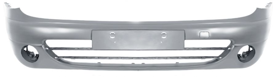 PARACHOQUES CITROEN XSARA 2000-2005 DELANTERO / CON ANTINIEBLAS / IMPRIMADO