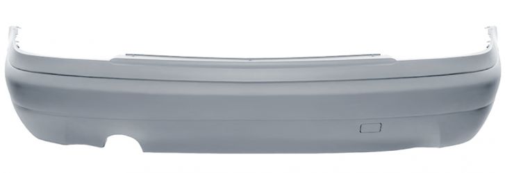 PARACHOQUES CITROEN XSARA 2000-2005 TRASERO / IMPRIMADO