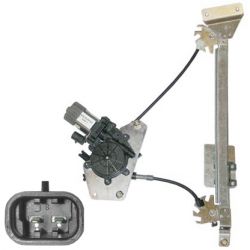 ELEVALUNAS CITROEN XSARA 2000-2005 5 PUERTAS / FAMILIAR / ELECTRICO / CON MOTOR / 2 PINS / TRASERO DERECHO