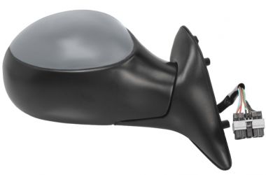 ESPEJO RETROVISOR CITROEN XSARA PICASSO 1999-2004 ELECTRICO / TERMICO / SONDA / IMPRIMADO / DERECHO