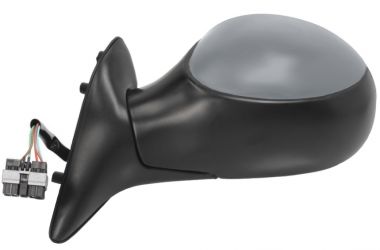 ESPEJO RETROVISOR CITROEN XSARA PICASSO 1999-2004 ELECTRICO / TERMICO / IMPRIMADO / IZQUIERDO