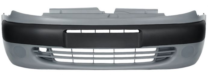 PARACHOQUES CITROEN XSARA PICASSO 1999-2004 DELANTERO / SIN ANTINIEBLAS / IMPRIMADO+ MOLDURA NEGRA