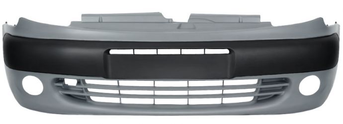 PARACHOQUES CITROEN XSARA PICASSO 1999-2004 DELANTERO / CON ANTINIEBLAS / IMPRIMADO+MOLDURA NEGRA