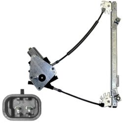 ELEVALUNAS CITROEN XSARA PICASSO 1999-2004 ELECTRICO / CON MOTOR / 2 PINS / TRASERO DERECHO