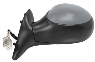 ESPEJO RETROVISOR CITROEN XSARA PICASSO 1999-2004 ELECTRICO / TERMICO / ABATIBLE ELECTRICAMENTE / IMPRIMADO / IZQUIERDO