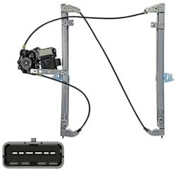 ELEVALUNAS CITROEN XSARA PICASSO 1999-2004 ELECTRICO / CON MOTOR / CONFORT / DELANTERO DERECHO