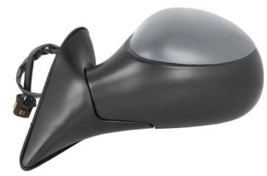 ESPEJO RETROVISOR CITROEN XSARA PICASSO 2005-2010 ELECTRICO / TERMICO / IMPRIMADO / IZQUIERDO