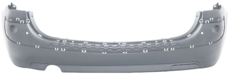 PARACHOQUES CITROEN XSARA PICASSO 2005-2010 TRASERO / IMPRIMADO